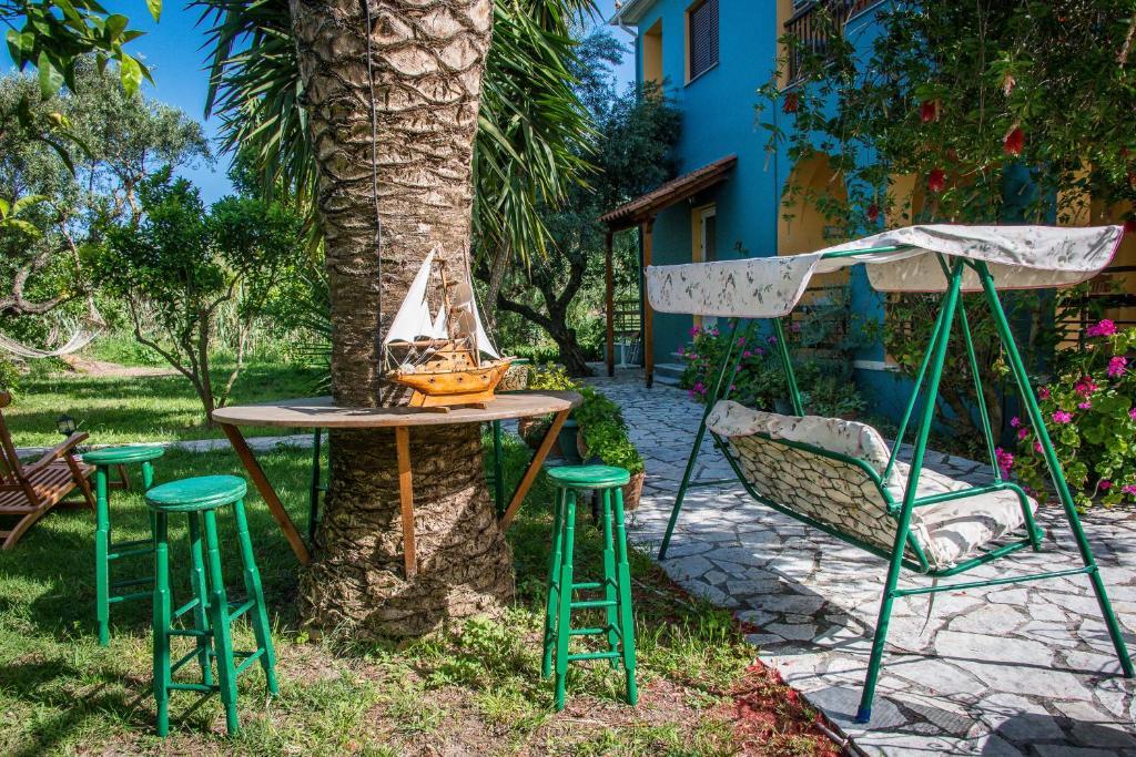 Dionysia's * Tsilivi (Zakynthos)