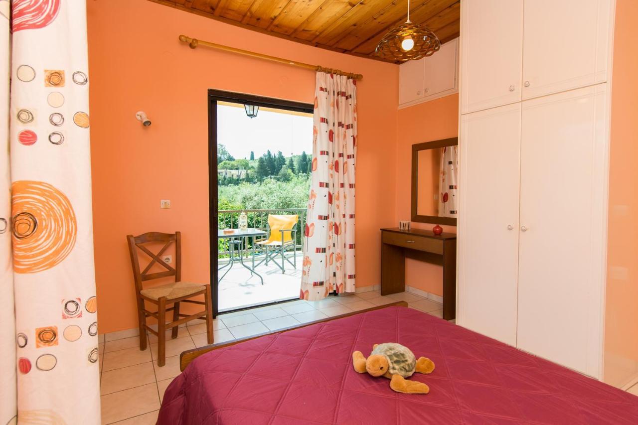 Apartament Dionysia's