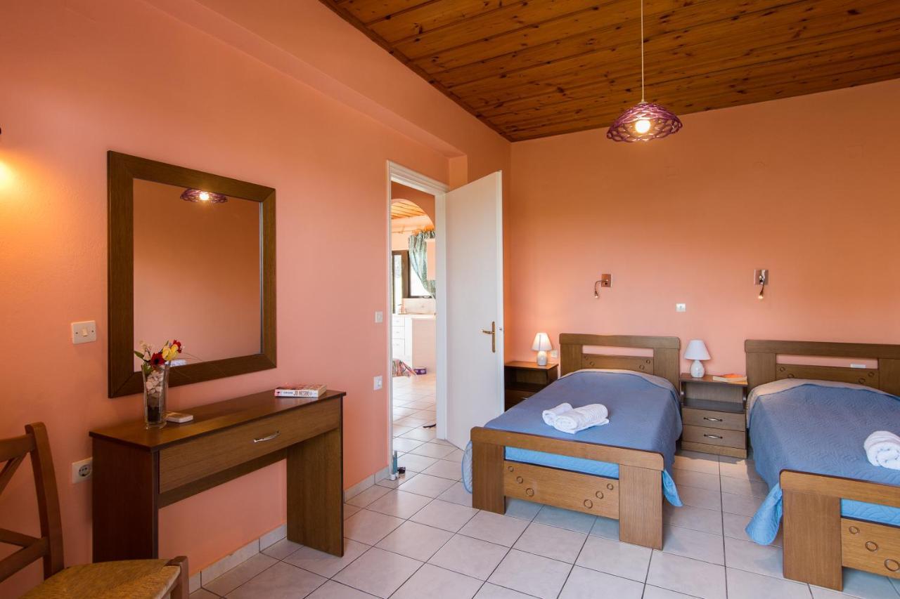 Apartament Dionysia's *