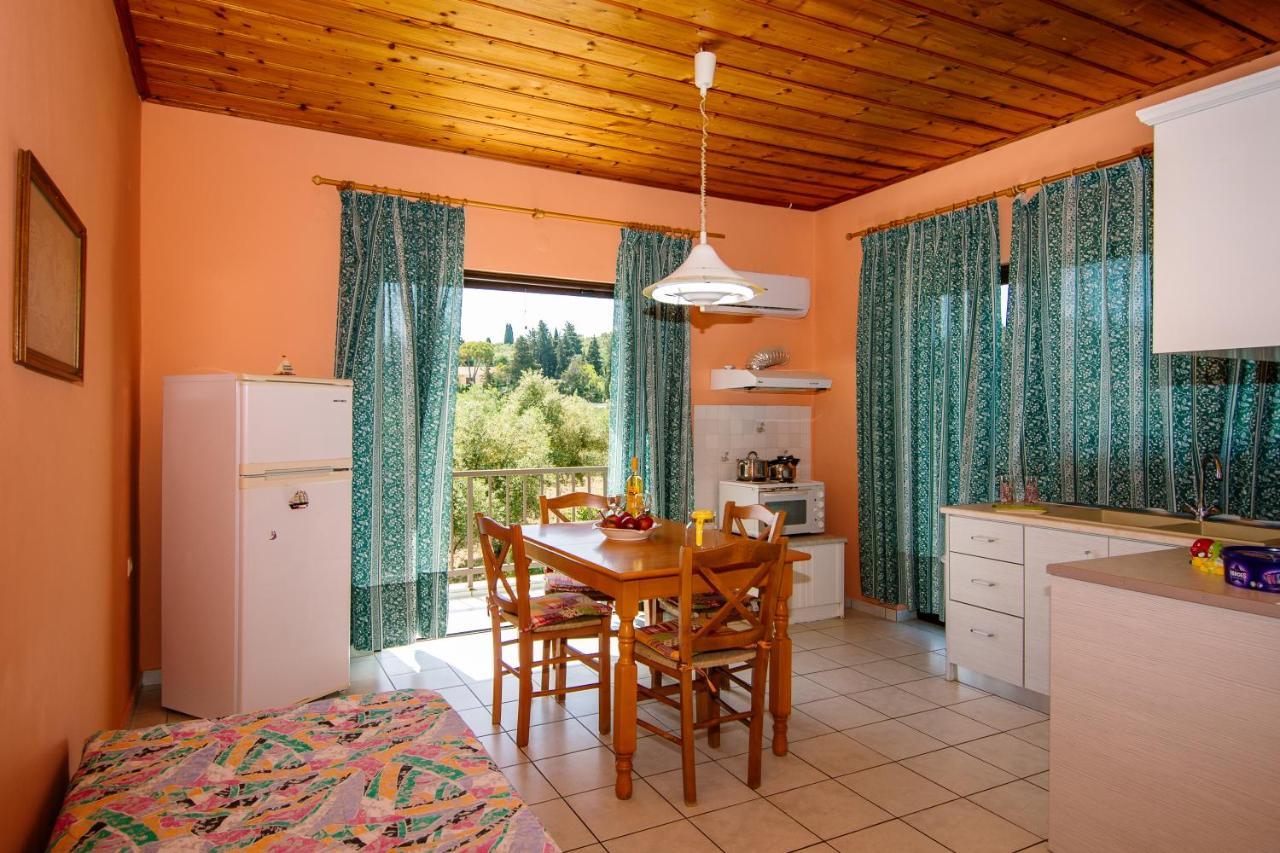 Dionysia's Apartament *
