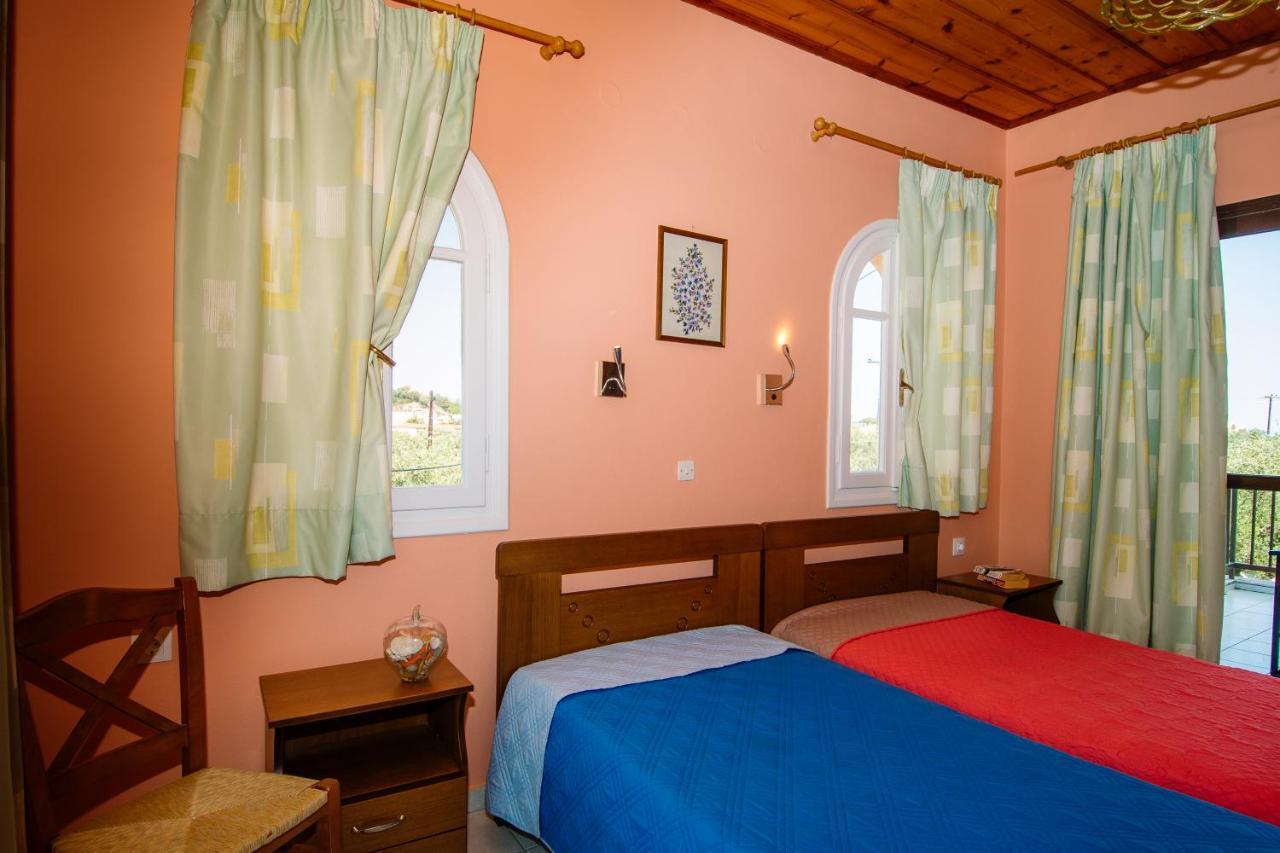 Dionysia's Apartament *