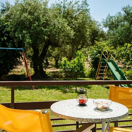Dionysia'S Apartments Tsilivi  Exterior photo