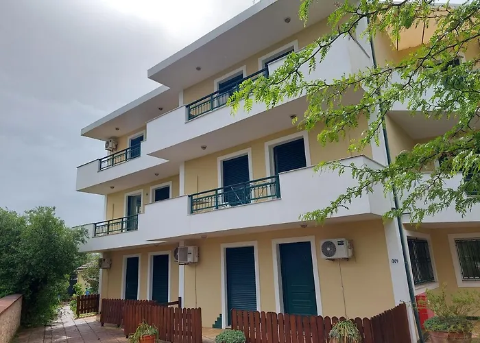 Dionysia\'S Apartments