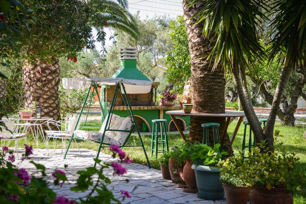 Dionysia's Appartement
