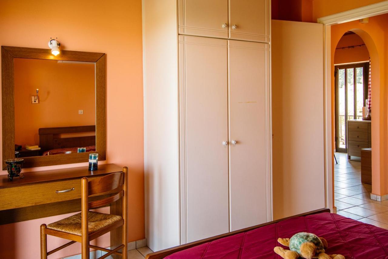 Appartement Dionysia's