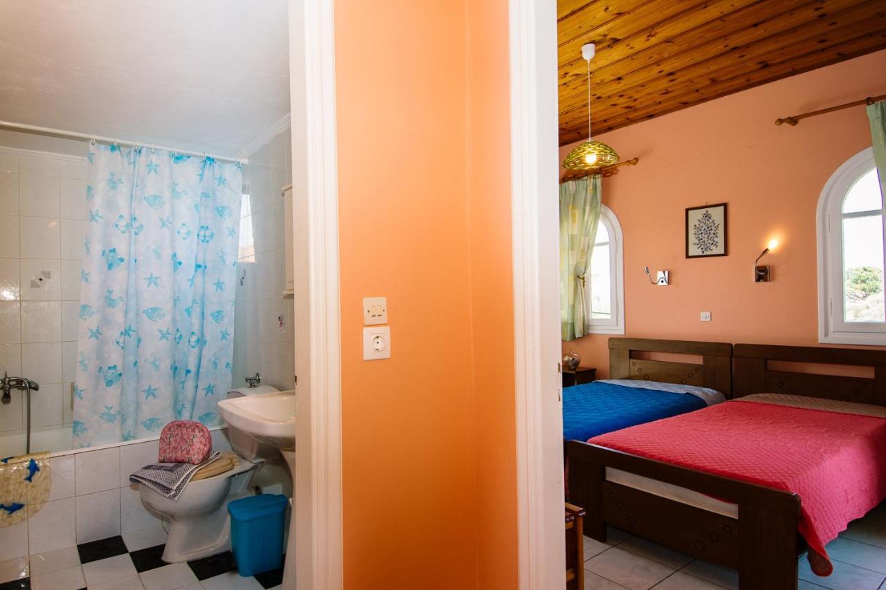 Dionysia's Apartment