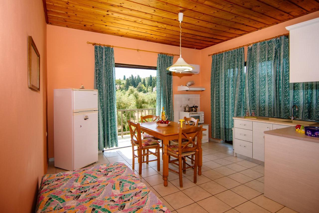 Apartment Dionysia's Tsilivi (Zakynthos)