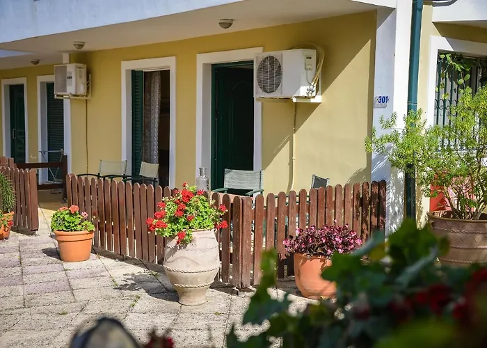 Dionysia\'S Apartments
