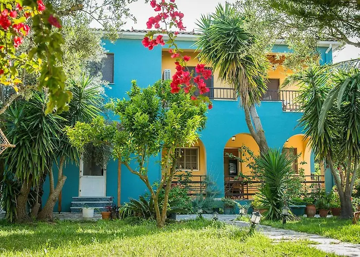 Dionysia\'S Apartments