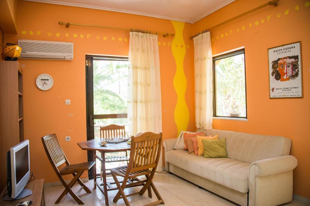 Apartment Dionysia's *
