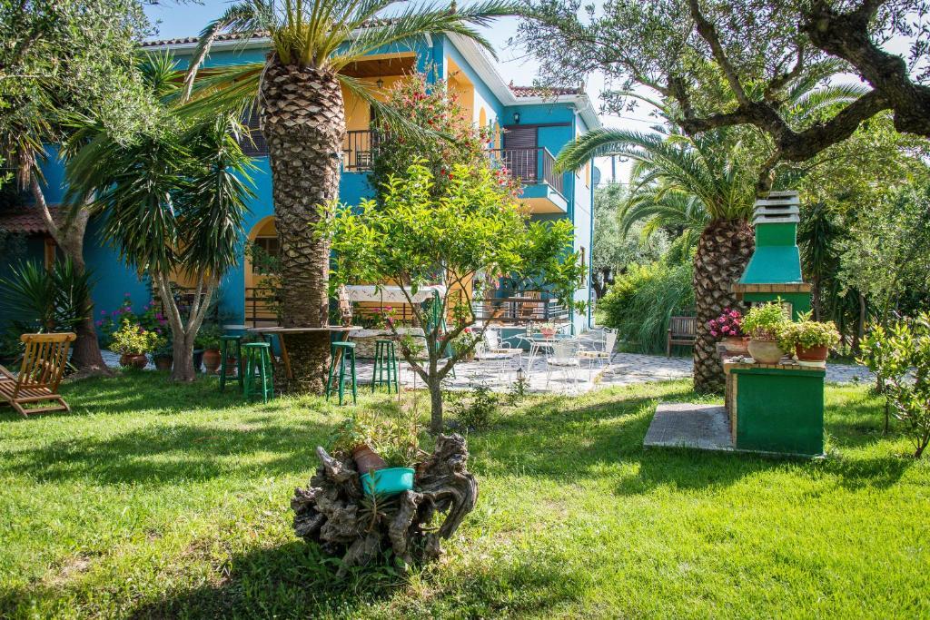 Dionysia's Apartment Tsilivi (Zakynthos)