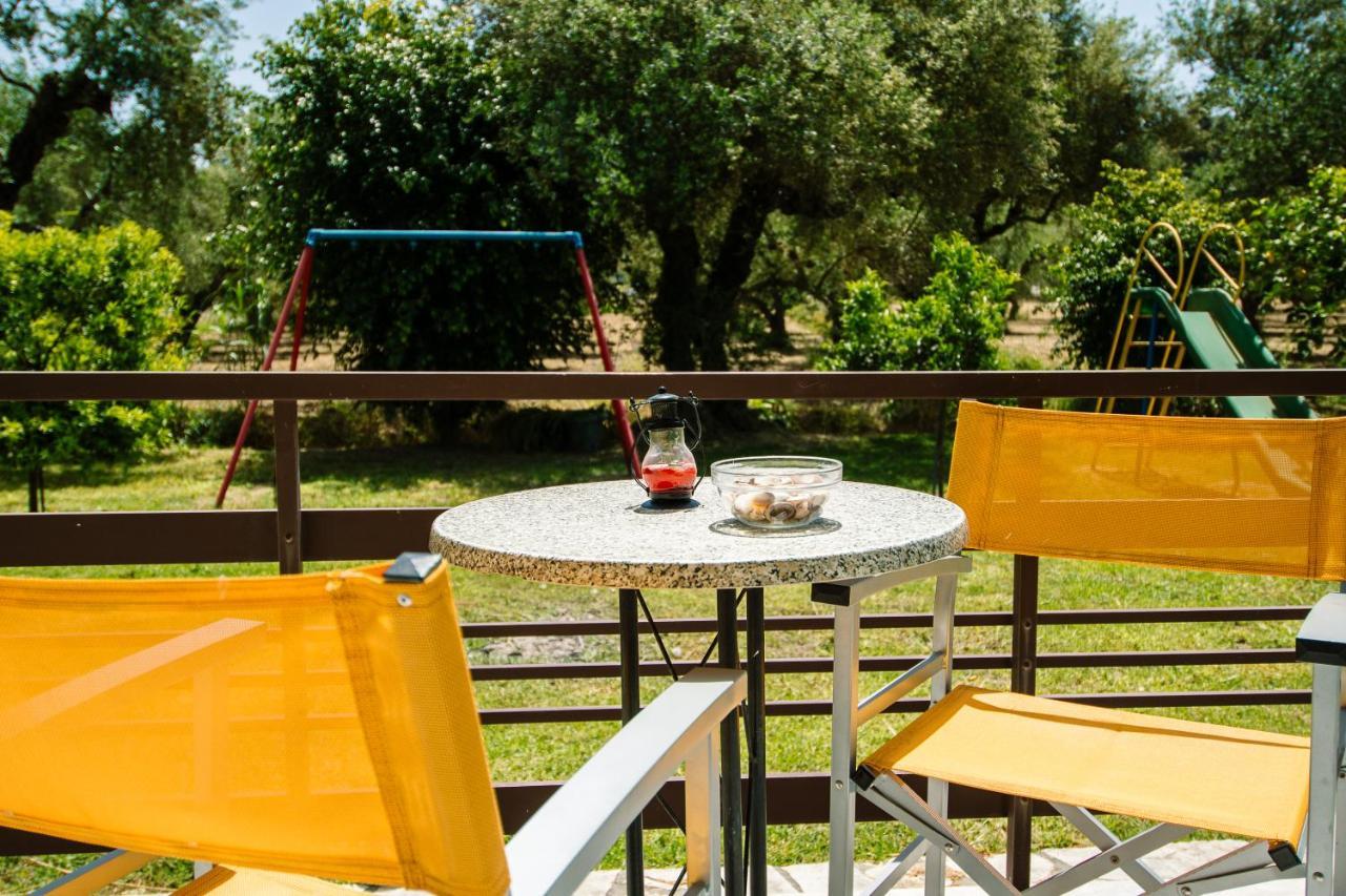Apartament Dionysia's *