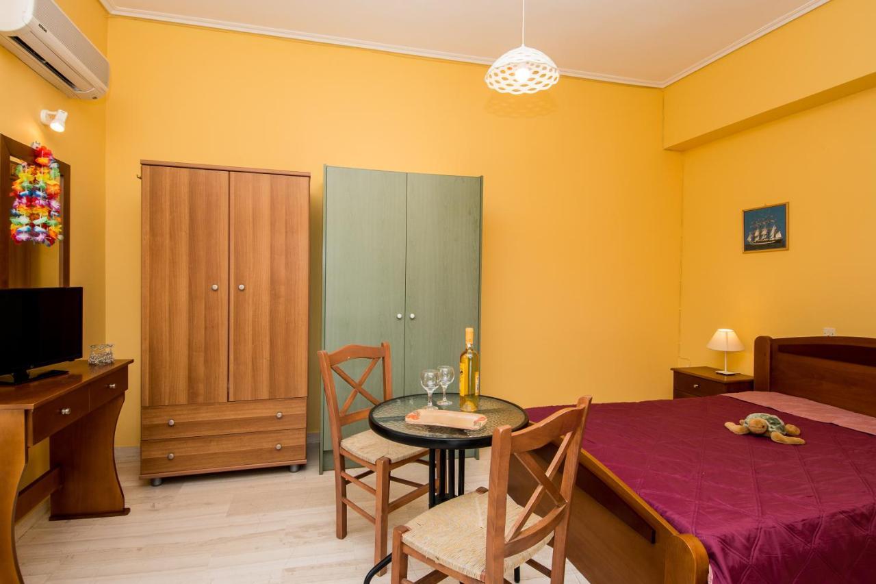 Dionysia's Apartment
