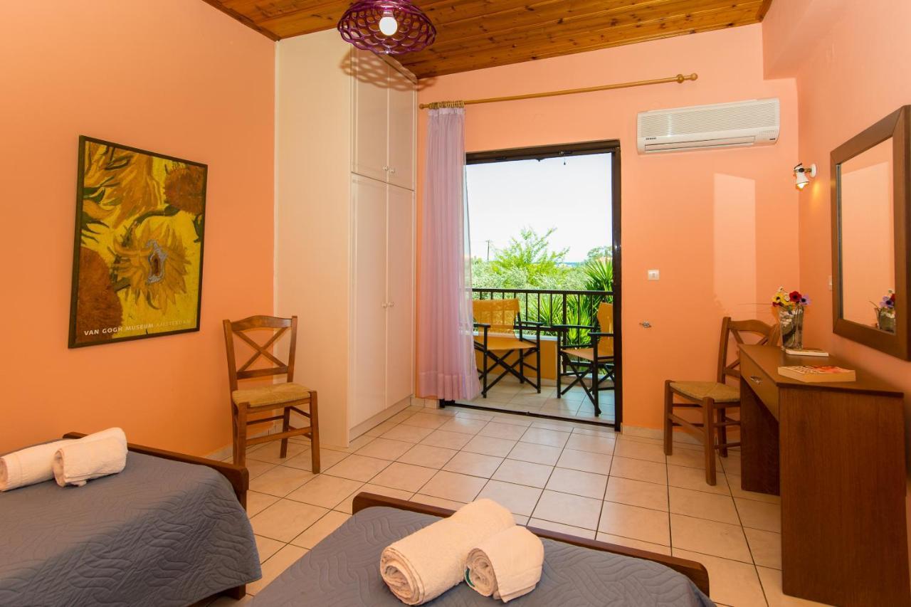 Apartment Dionysia's
